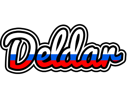 Deldar russia logo