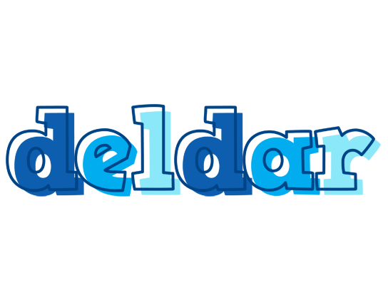 Deldar sailor logo