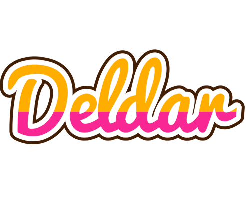 Deldar smoothie logo