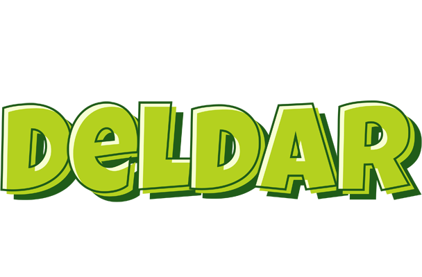Deldar summer logo