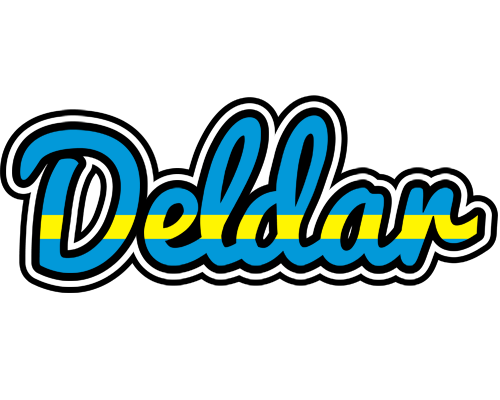 Deldar sweden logo