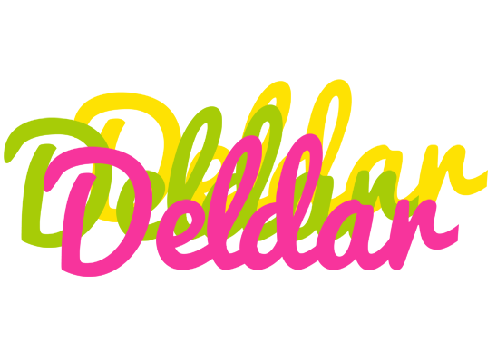 Deldar sweets logo