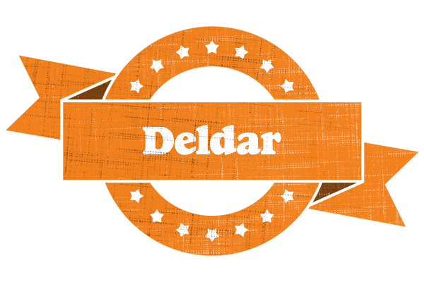 Deldar victory logo