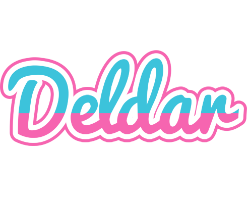 Deldar woman logo