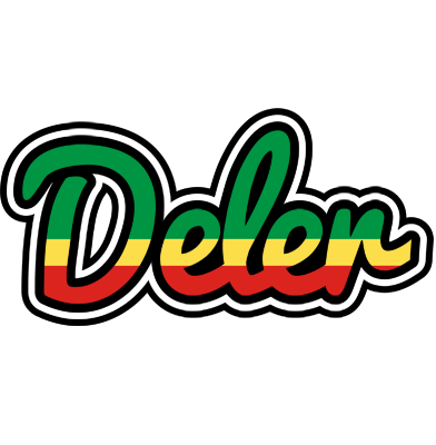 Deler african logo