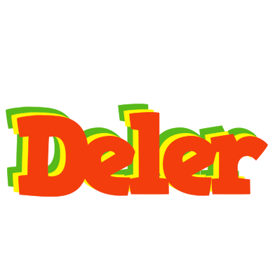 Deler bbq logo