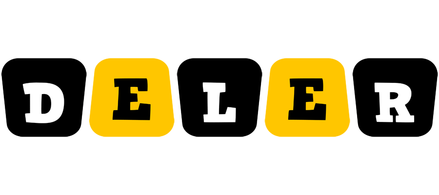 Deler boots logo