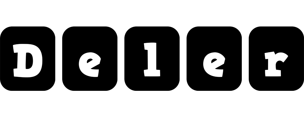 Deler box logo