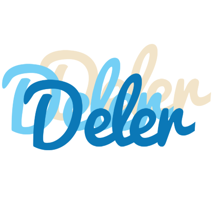 Deler breeze logo