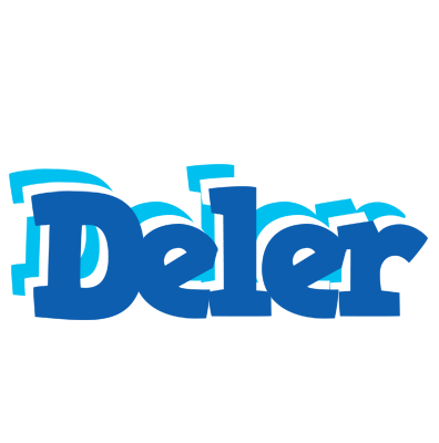 Deler business logo
