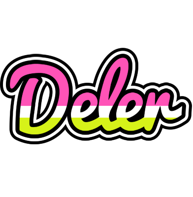 Deler candies logo