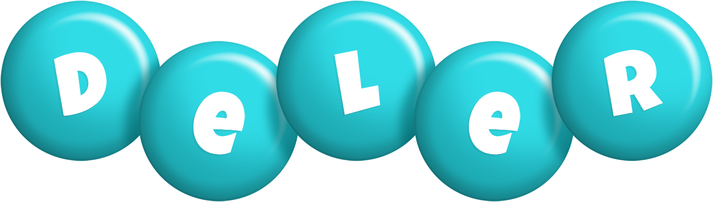 Deler candy-azur logo
