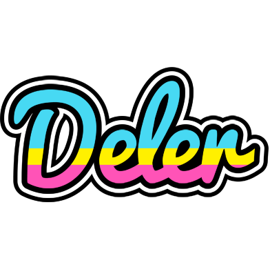 Deler circus logo