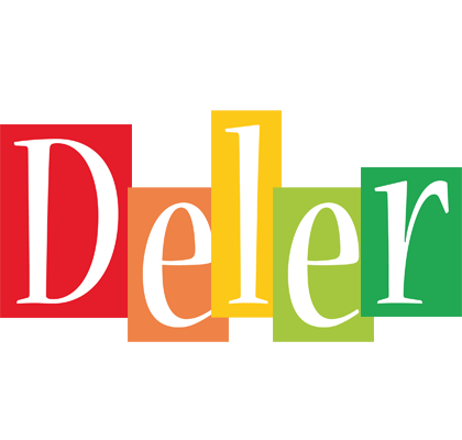 Deler colors logo