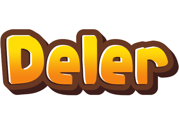 Deler cookies logo