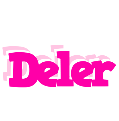 Deler dancing logo