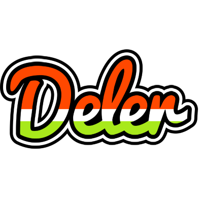 Deler exotic logo