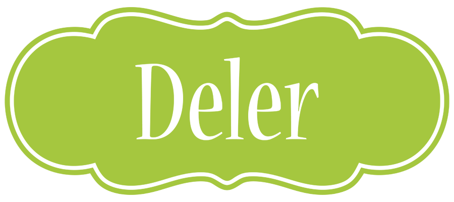 Deler family logo