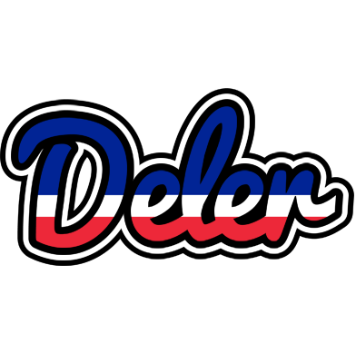 Deler france logo
