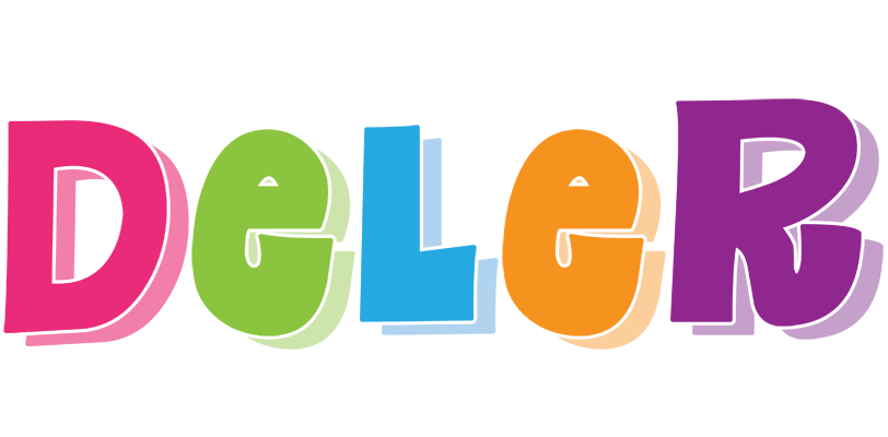 Deler friday logo