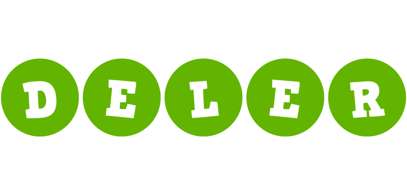 Deler games logo