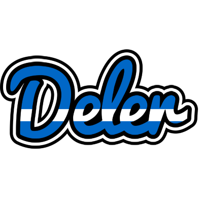 Deler greece logo