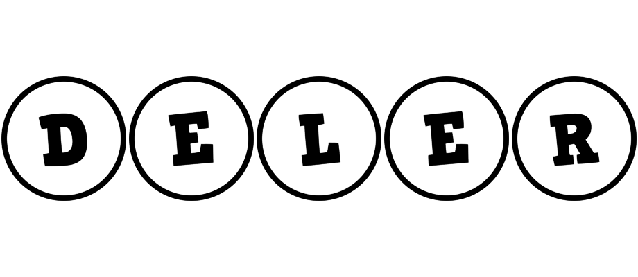 Deler handy logo