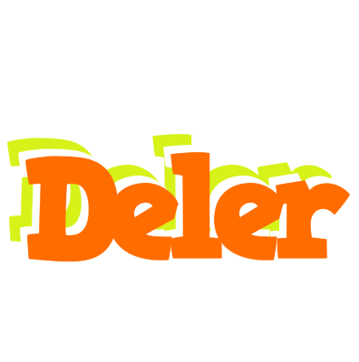 Deler healthy logo