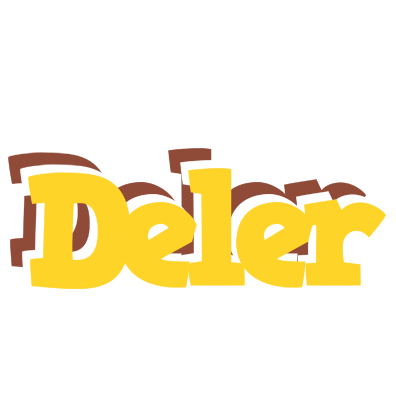 Deler hotcup logo