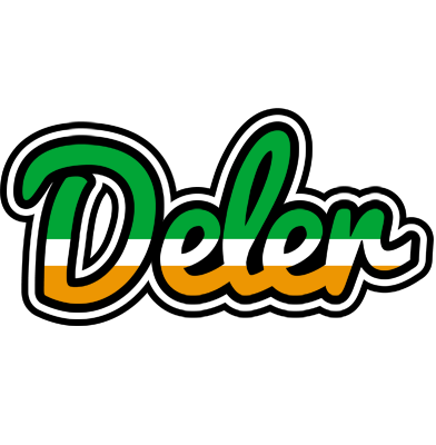 Deler ireland logo