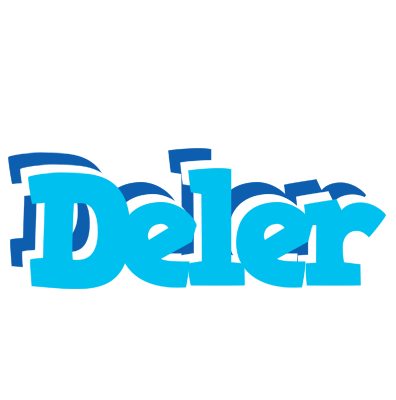 Deler jacuzzi logo