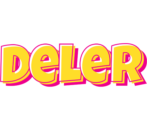Deler kaboom logo