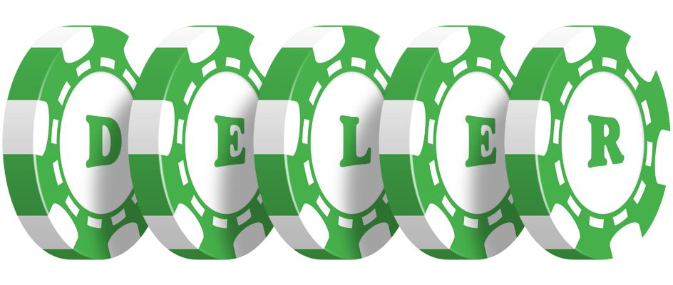 Deler kicker logo