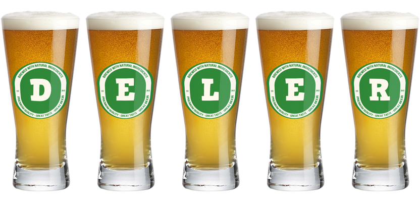 Deler lager logo