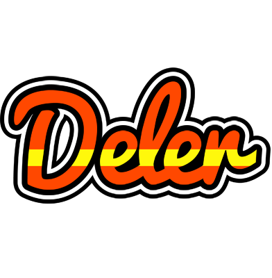 Deler madrid logo