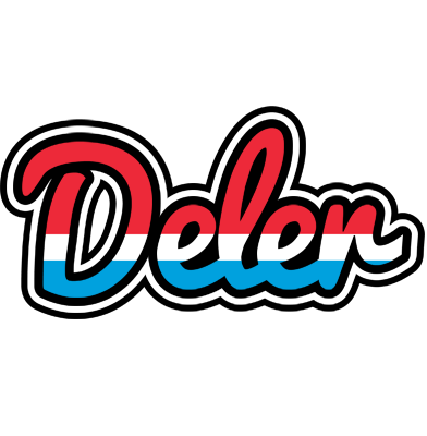 Deler norway logo