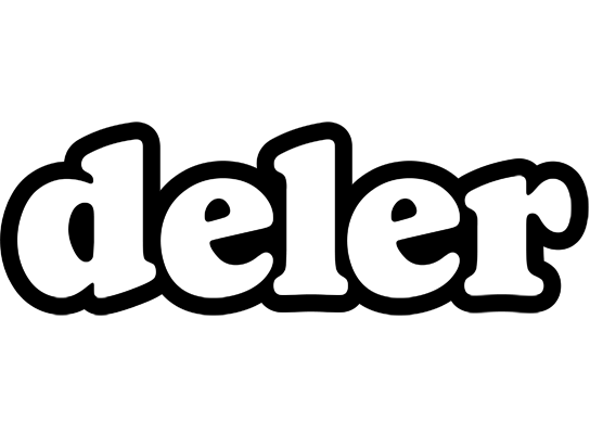 Deler panda logo