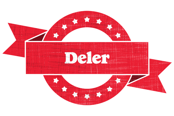 Deler passion logo