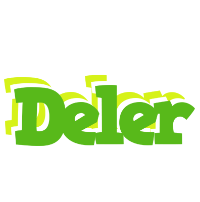 Deler picnic logo