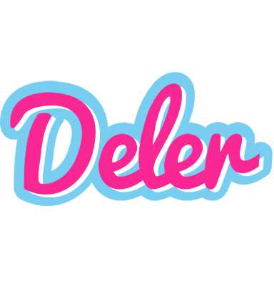 Deler popstar logo