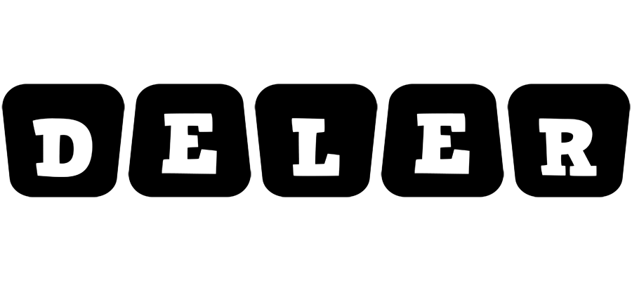 Deler racing logo