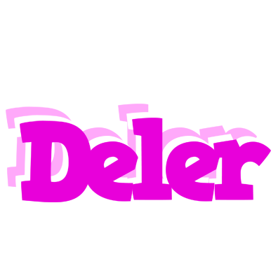 Deler rumba logo