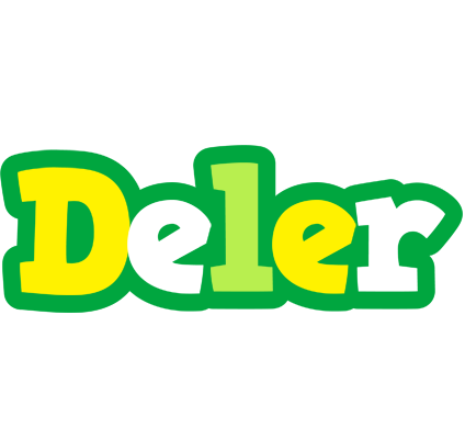 Deler soccer logo