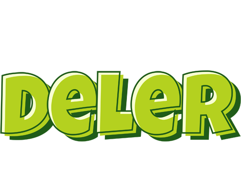 Deler summer logo