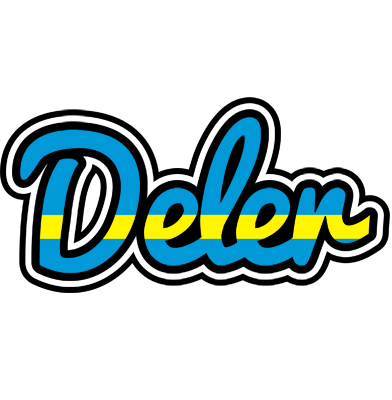 Deler sweden logo