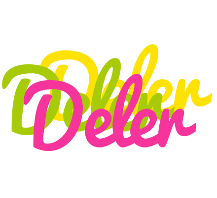 Deler sweets logo