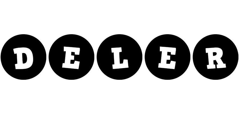 Deler tools logo