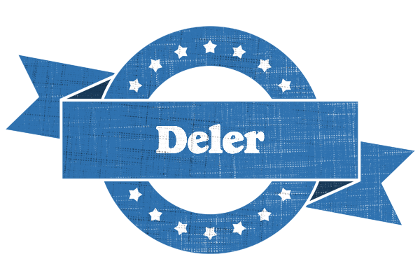 Deler trust logo