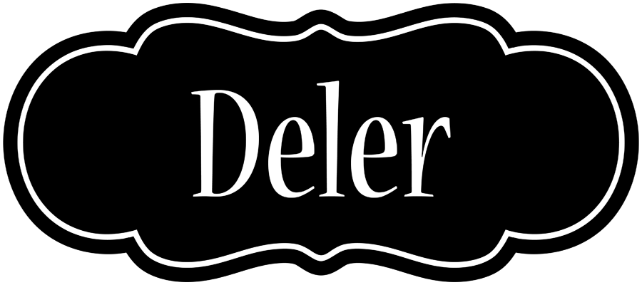 Deler welcome logo
