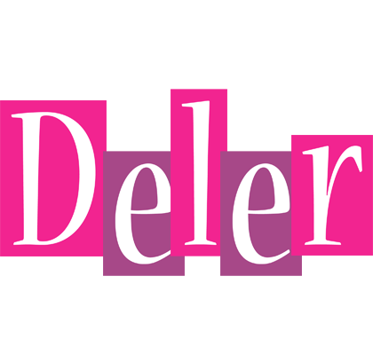 Deler whine logo